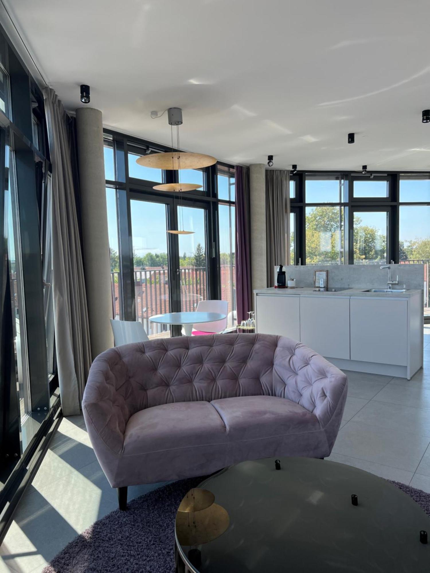 Im Bunker Aparthotel 4*