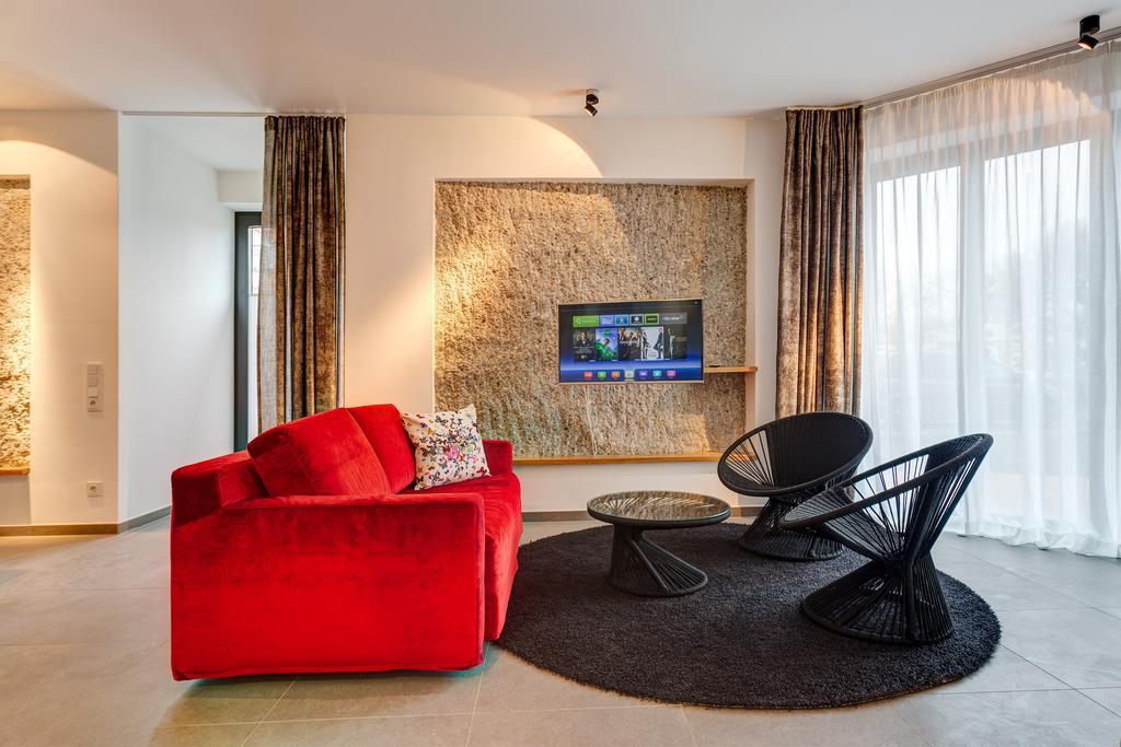 Im Bunker Aparthotel