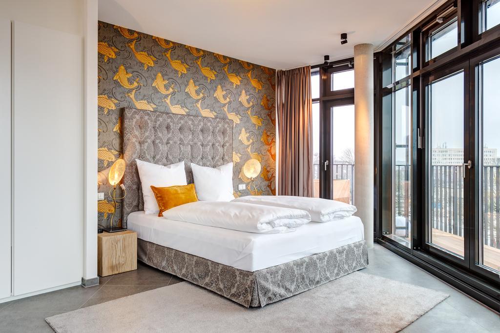 Im Bunker Aparthotel 4*