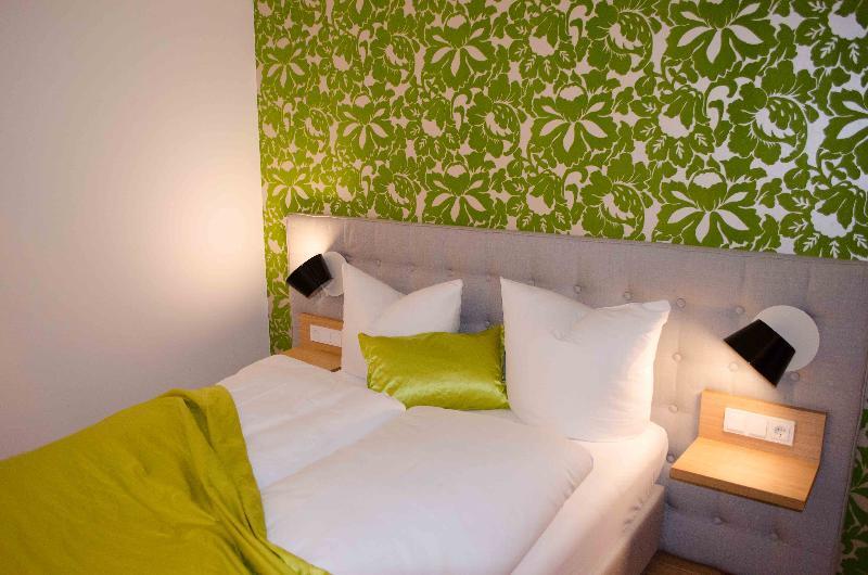 Im Bunker Aparthotel Munich