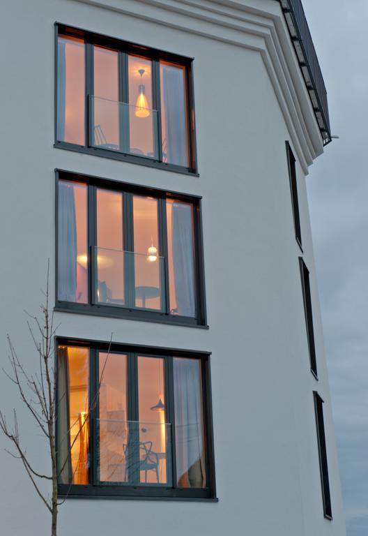 Lejlighedshotel Im Bunker