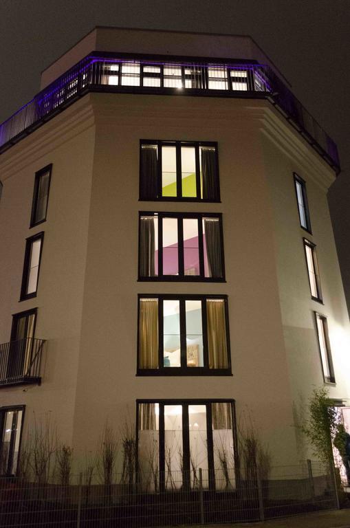 Im Bunker Lejlighedshotel
