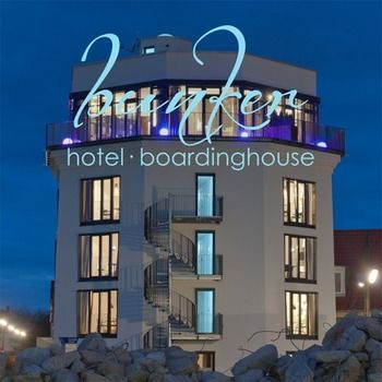 Апарт-отель Im Bunker 4*