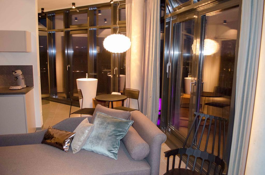 Im Bunker Aparthotel München