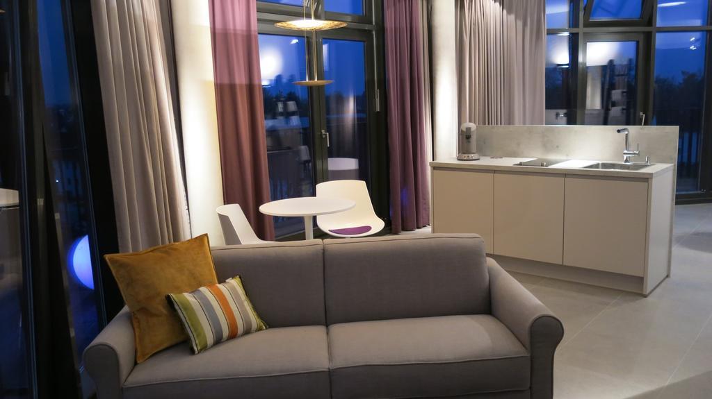 Aparthotel Im Bunker 4*