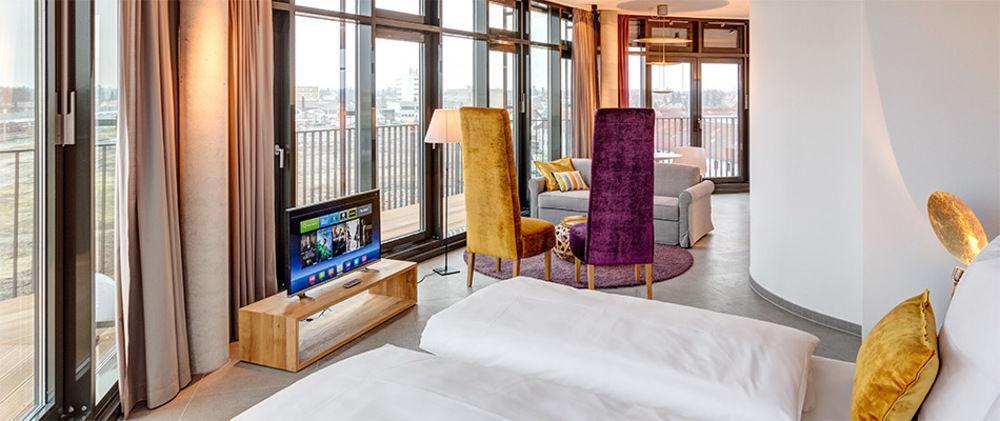 Im Bunker Aparthotel