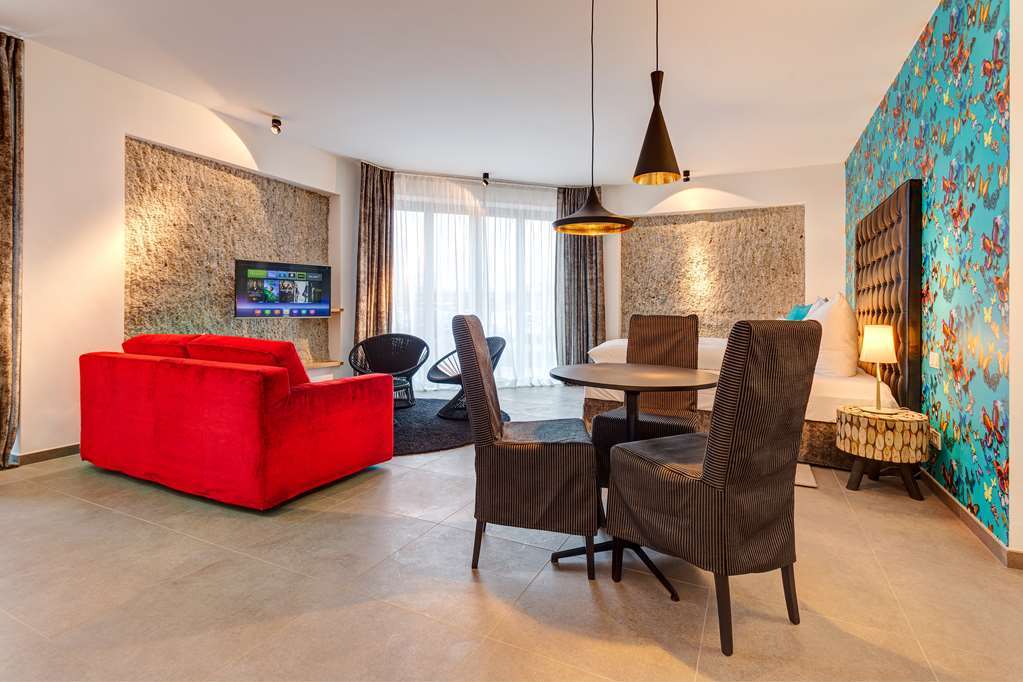 Im Bunker Aparthotel München