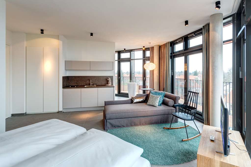 Im Bunker Aparthotel