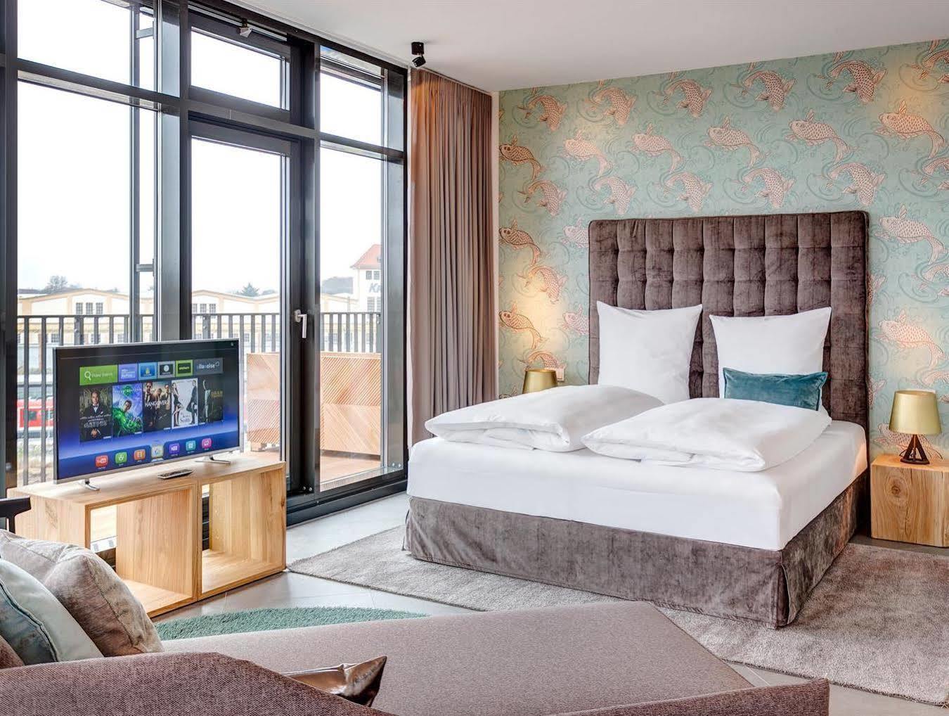 Aparthotel Im Bunker München